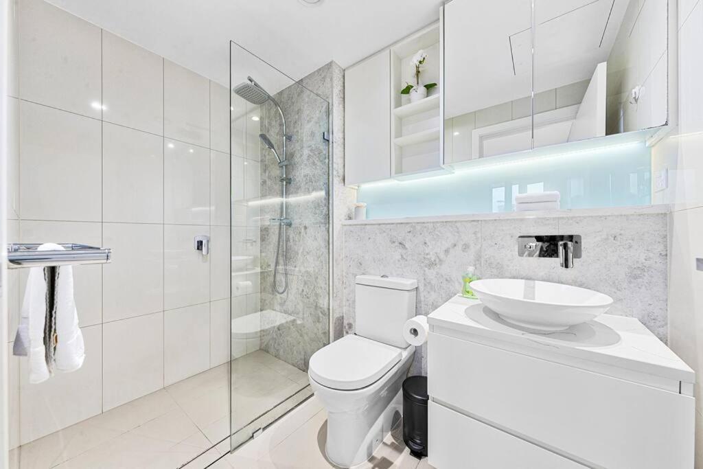 Appartamento Two Beds Water & Bridge View 9th Lv *