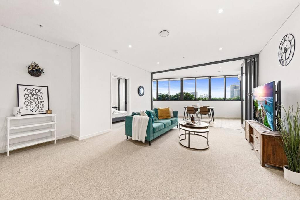 Appartamento Two Beds Water & Bridge View 9th Lv Sydney