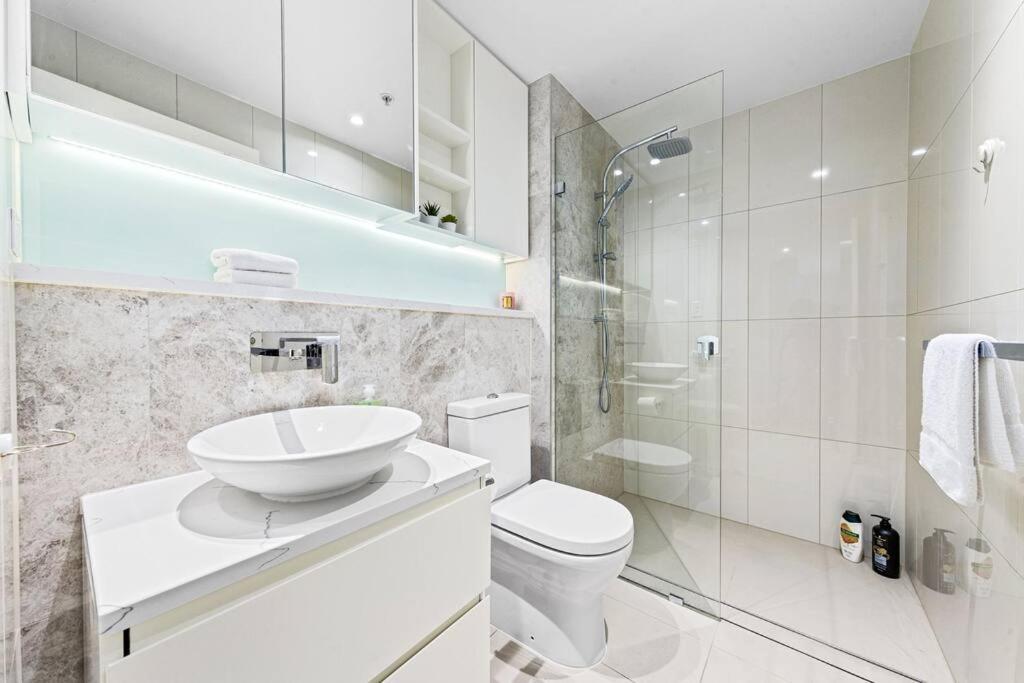 Appartamento Two Beds Water & Bridge View 9th Lv