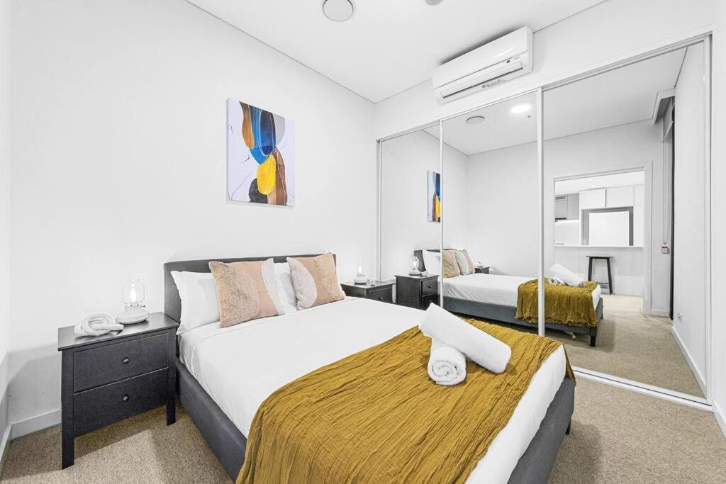 Appartamento Two Beds Water & Bridge View 9th Lv Sydney